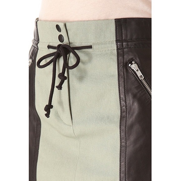 Cheap Monday High Waist Nemesis Blue Skinny - Picture 4 of 10